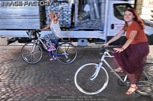2020-07-16 Milano - Critical Mass 020